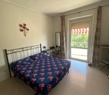Acqui Terme Apartamento | Appartamento Lella con meravigliosa vista vicino alle Terme zona Bagni