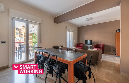 Borgo Vecchio Apartamento | Appartamento Libertà con Terrazza by Wonderful Italy