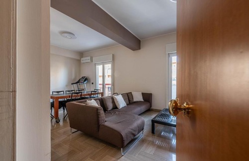 Borgo Vecchio Apartamento | Appartamento Libertà con Terrazza by Wonderful Italy