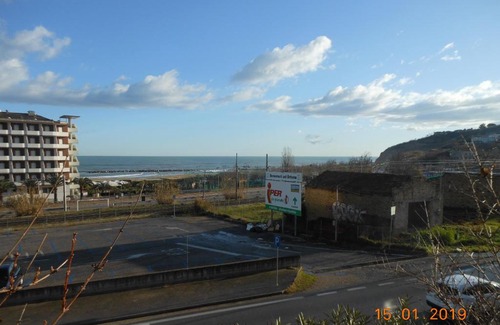 Lido Riccio Apartamento | Appartamento Lido Riccio