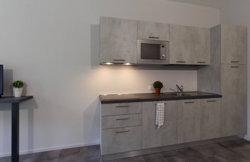 Lecco Apartamento | Appartamento Lime - Affitti Brevi Italia