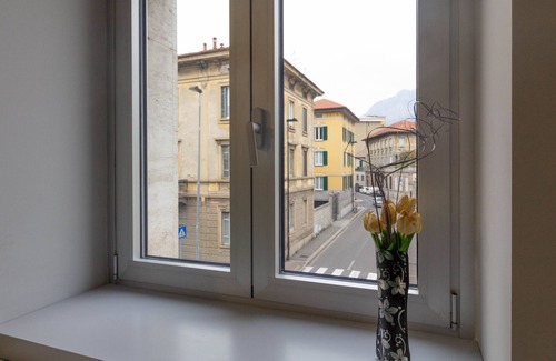 Lecco Apartamento | Appartamento Lime - Affitti Brevi Italia