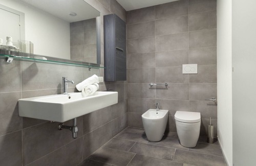 Lecco Apartamento | Appartamento Lime - Affitti Brevi Italia
