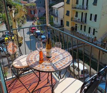 Vernazza Apartamento | Appartamento Linda a pochi passi dal mare - 011030-LT-0357