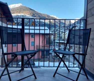 Cogolo Apartamento | Appartamento LINKE
