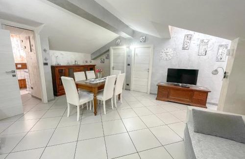 Mascalucia Apartamento | Appartamento living Mascalucia
