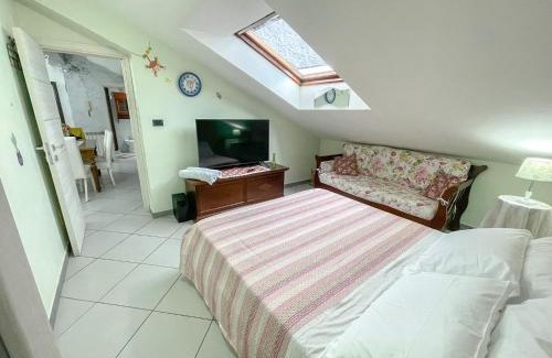 Mascalucia Apartamento | Appartamento living Mascalucia