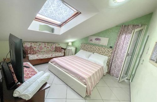 Mascalucia Apartamento | Appartamento living Mascalucia