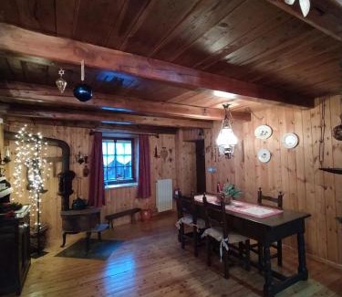 Valsavarenche Apartamento | Appartamento Lo Bou