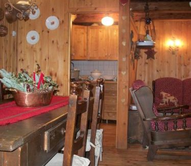 Valsavarenche Apartamento | Appartamento Lo Bou