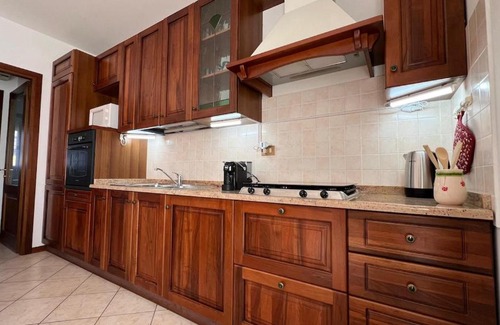 Stanghella Apartamento | Appartamento luminoso vicino ai Colli Euganei