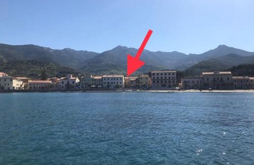 Marciana Marina Apartamento | Appartamento Lungomare