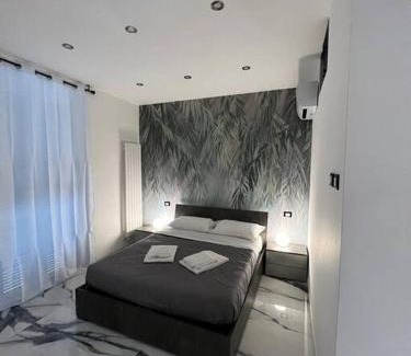 Dergano Apartamento | Appartamento Luxury Carrara Milan