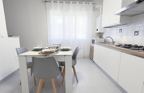 Sottomarina Apartamento | Appartamento Madagascar