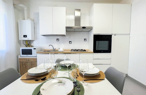 Sottomarina Apartamento | Appartamento Madagascar