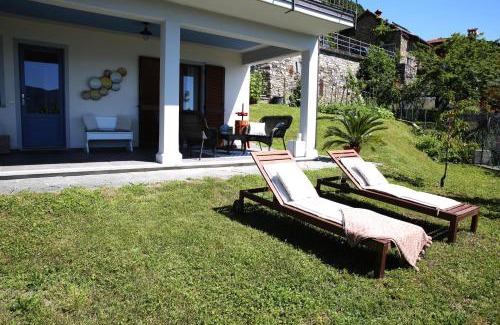 Cannero Riviera Apartamento | Appartamento Magdalena
