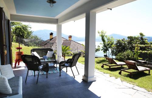Cannero Riviera Apartamento | Appartamento Magdalena