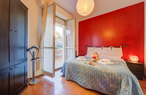 Sanremo Apartamento | Appartamento Magenta few min From sea