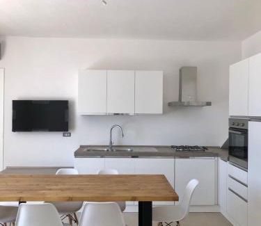 Sannicola Apartamento | Appartamento Magnolia Deluxe