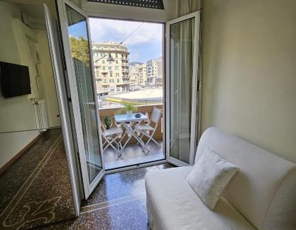 San Fruttuoso Apartamento | APPARTAMENTO MARASSI