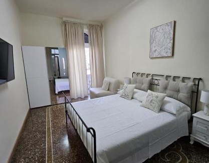 San Fruttuoso Apartamento | APPARTAMENTO MARASSI