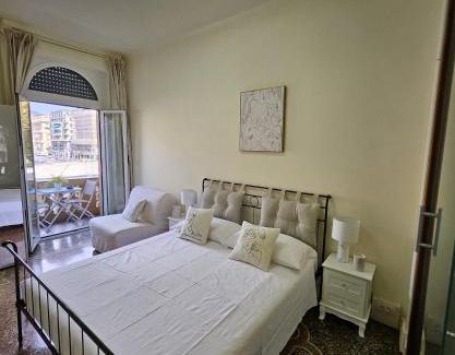 San Fruttuoso Apartamento | APPARTAMENTO MARASSI