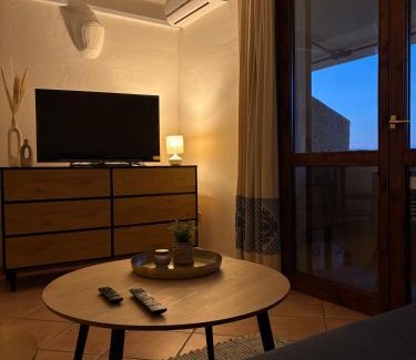 Castelsardo Apartamento | Appartamento Mare e Natura