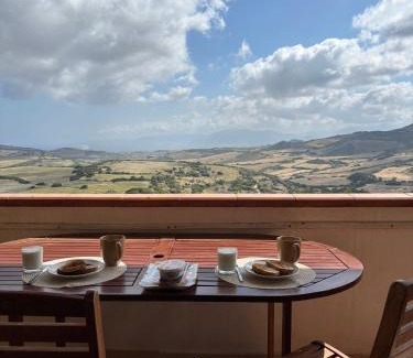Castelsardo Apartamento | Appartamento Mare e Natura