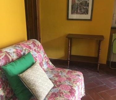Lavaggiorosso Apartamento | Appartamento Margherita