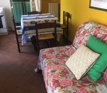 Lavaggiorosso Apartamento | Appartamento Margherita