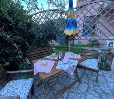 Fetovaia Apartamento | Appartamento Marisa1 a soli 200mt dal mare