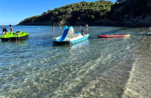 Fetovaia Apartamento | Appartamento Marisa3 a soli 200mt dal mare