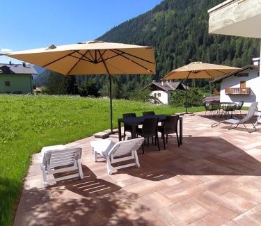 Cogolo Apartamento | Appartamento Mary - Casa Green - Dog friendly, box auto