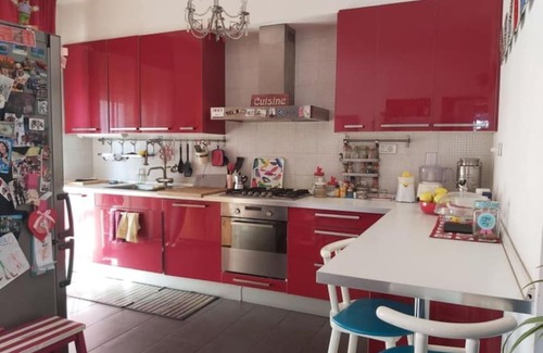 Porto Sant'Elpidio Apartamento | Appartamento moderno primissima fila mare