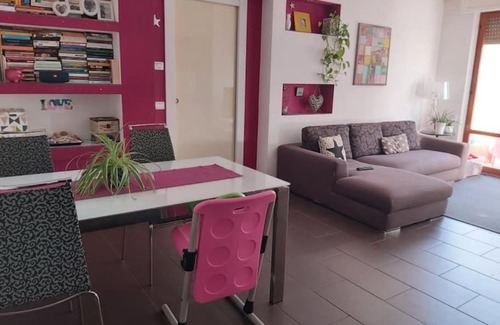 Porto Sant'Elpidio Apartamento | Appartamento moderno primissima fila mare