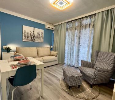 Playa del Inglés Apartamento | Appartamento moderno centrale WIFI Free b