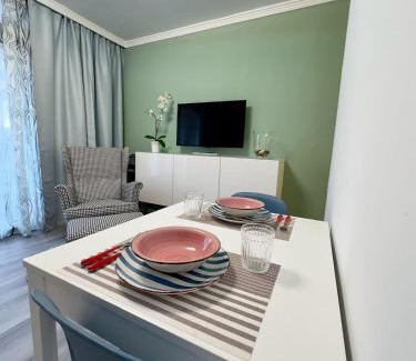 Playa del Inglés Apartamento | Appartamento moderno centrale WIFI Free b