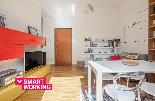 Castellammare Vucciria Apartamento | Appartamento moderno alla Cala by Wonderful Italy