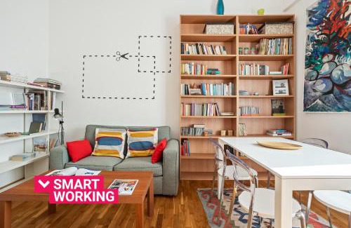 Castellammare Vucciria Apartamento | Appartamento moderno alla Cala by Wonderful Italy