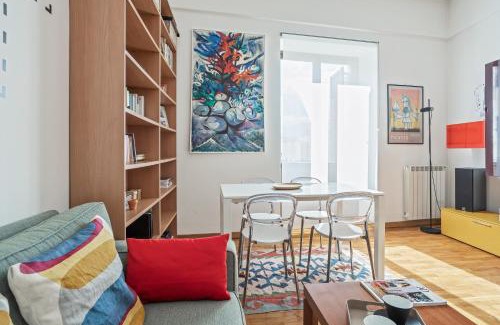 Castellammare Vucciria Apartamento | Appartamento moderno alla Cala by Wonderful Italy