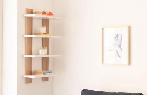 Quartiere XXIX Ponte Mammolo Apartamento | Appartamento Moderno e Luminoso (Metro B)