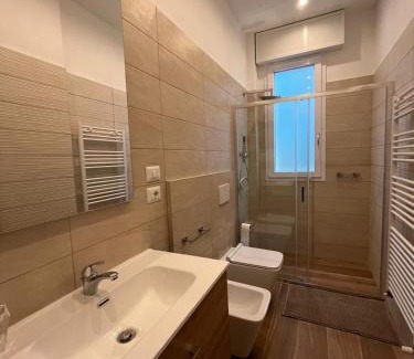 San Giuliano a Mare Apartamento | Appartamento moderno vicino alla spiaggia