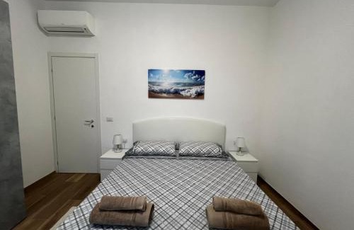 San Giuliano a Mare Apartamento | Appartamento moderno vicino alla spiaggia