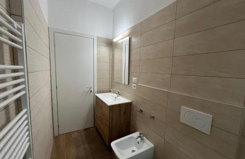 San Giuliano a Mare Apartamento | Appartamento moderno vicino alla spiaggia