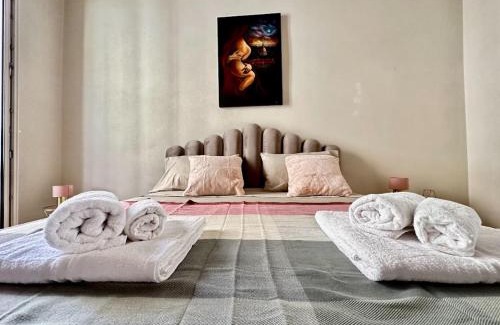 Vanchiglia Apartamento | Appartamento Mole degli Artisti