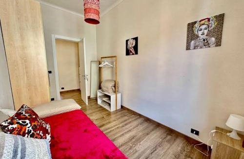 Vanchiglia Apartamento | Appartamento Mole degli Artisti