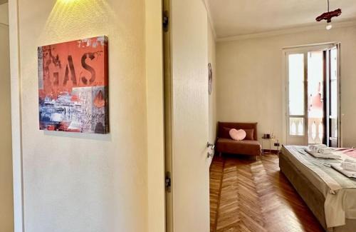 Vanchiglia Apartamento | Appartamento Mole degli Artisti