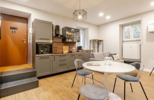 Quartiere Coppede Apartamento | Appartamento My Happy Place Rome