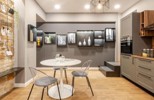 Quartiere Coppede Apartamento | Appartamento My Happy Place Rome