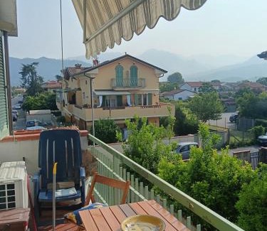Ortonovo Apartamento | Appartamento Naru'